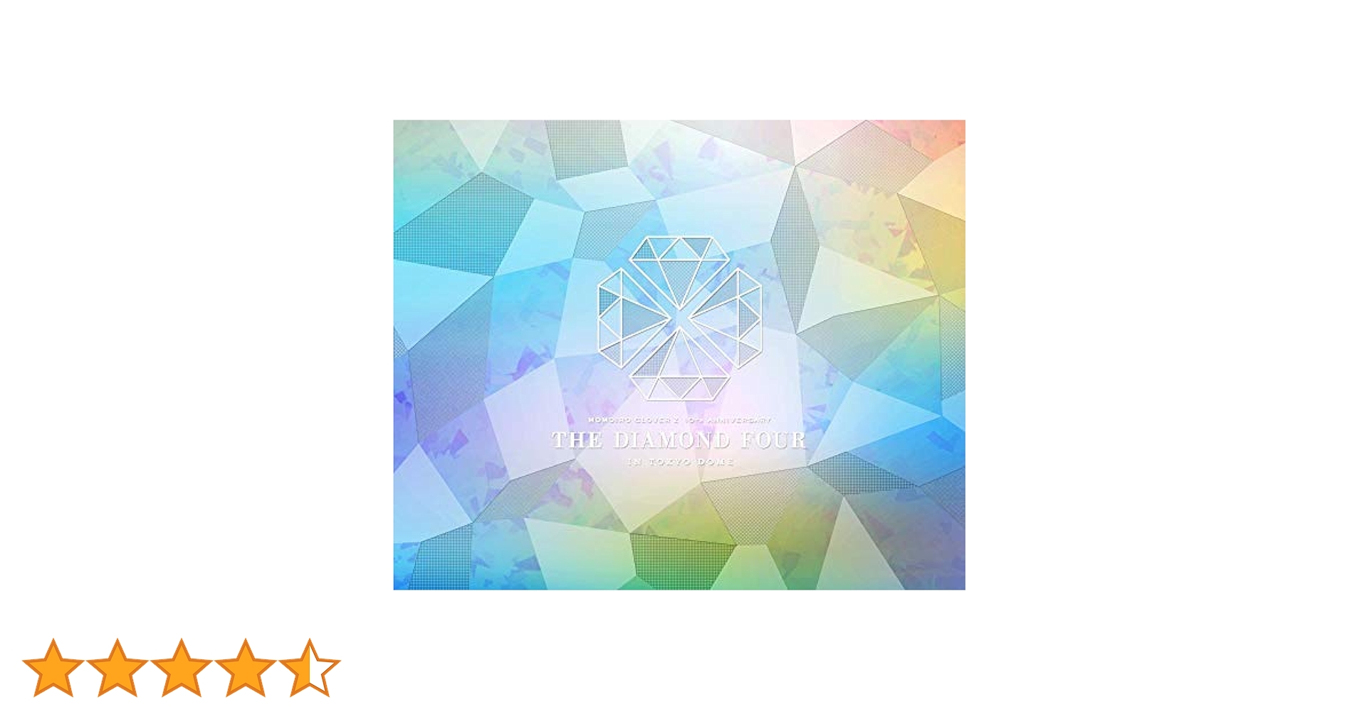 ももいろクローバーZ 10th Anniversary ライブBlu-ray Amazon.co.jp: ももいろクローバーZ 10th Anniversary The